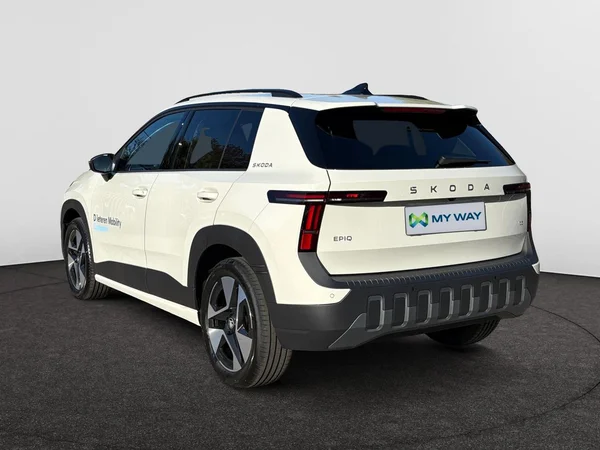 SKODA Epiq (2026) — foto 18 van 24