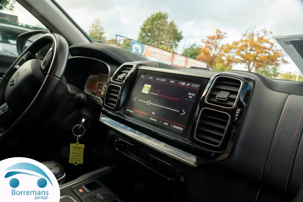 Citroen C5-AIRCROSS (2019) — foto 14 van 36