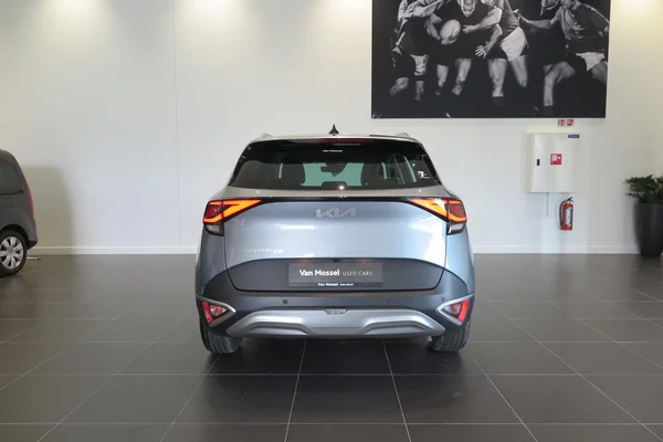 Kia Sportage (2024) — foto 32 van 34