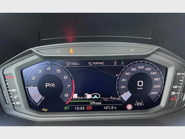 Audi A1 Sportback (2025) — foto 6 van 32