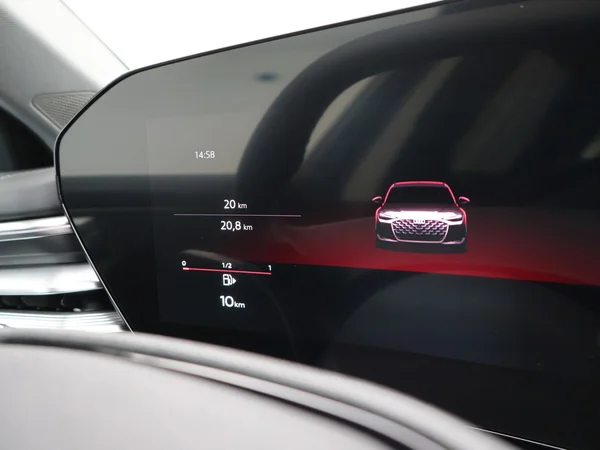 AUDI A6 Avant (2026) — foto 17 van 25