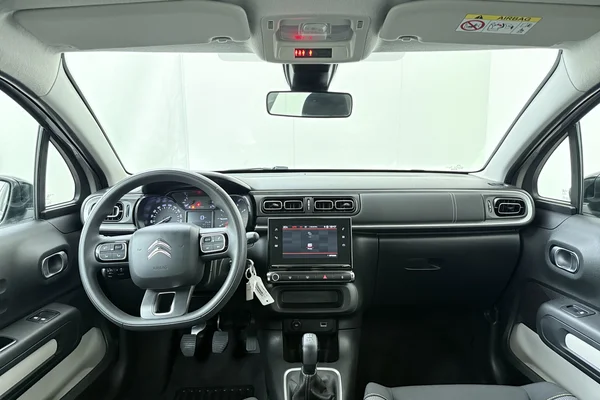 Citroen C3 (2023) — foto 16 van 16