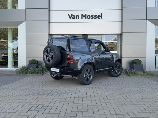 Land Rover Defender (2025) — foto 25 van 29