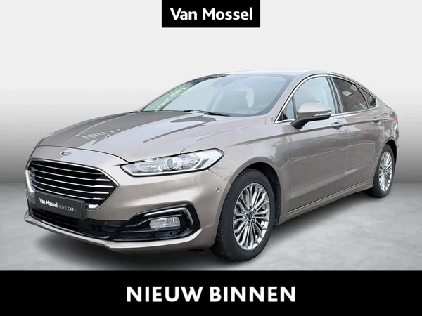 Ford Mondeo (2021) — foto 1 van 16