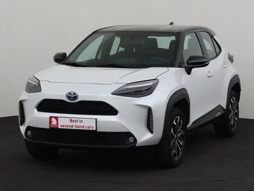 TOYOTA Yaris Cross (2022)