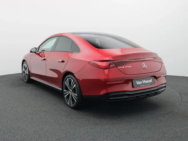 Mercedes-Benz CLA (2026) — foto 12 van 23