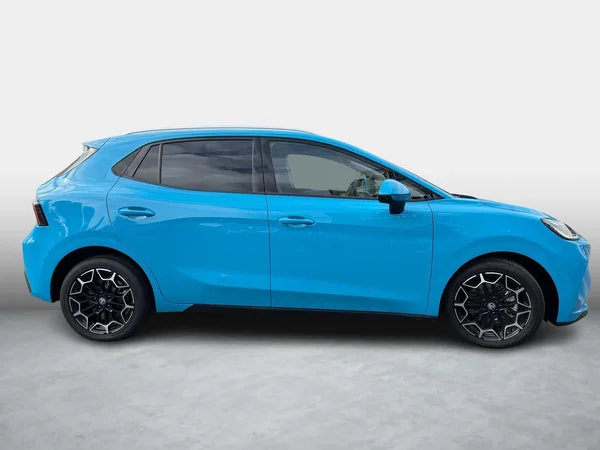 MG MG4 (2026) — foto 19 van 23