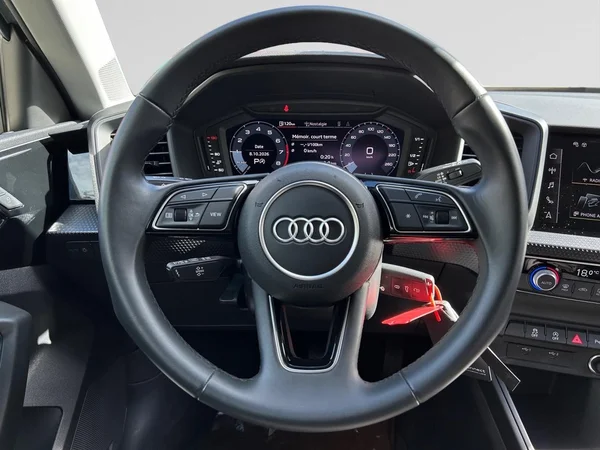 AUDI A1 Sportback (2025) — foto 9 van 24