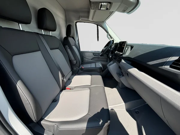 VOLKSWAGEN Crafter 35 Fou Mwb Hr (2025) — foto 22 van 23