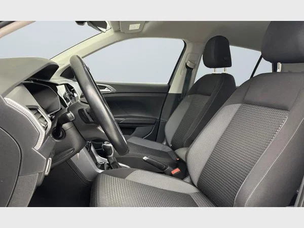 Volkswagen T-Cross (2022) — foto 25 van 25