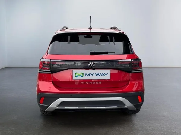 VOLKSWAGEN T-Cross (2024) — foto 26 van 29