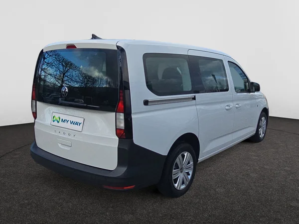 VOLKSWAGEN Caddy Maxi (2026) — foto 20 van 24