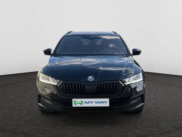 SKODA Octavia Combi Dsl (2023) — foto 4 van 20
