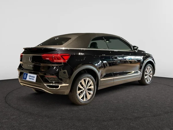 VOLKSWAGEN T-Roc Cabriolet (2021) — foto 21 van 25