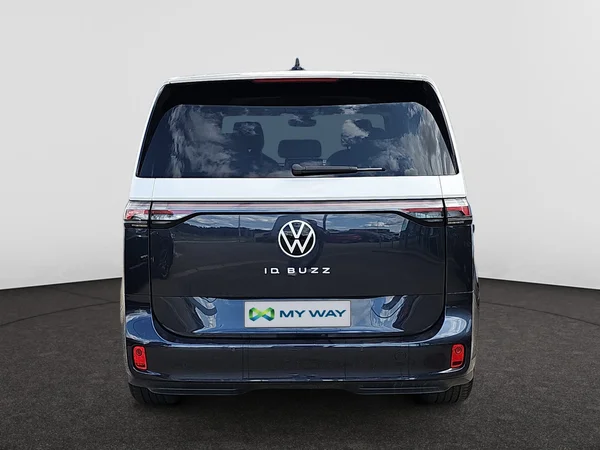 VOLKSWAGEN ID.Buzz (2025) — foto 2 van 24