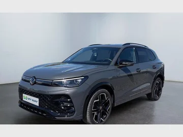 Volkswagen Tiguan (2025)