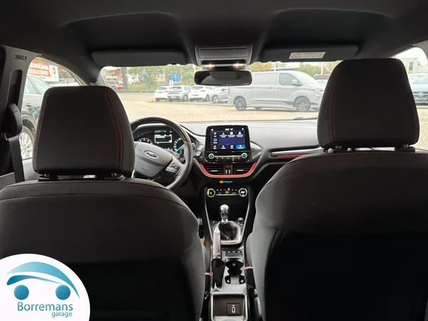 Ford Fiesta (2018) — foto 12 van 28