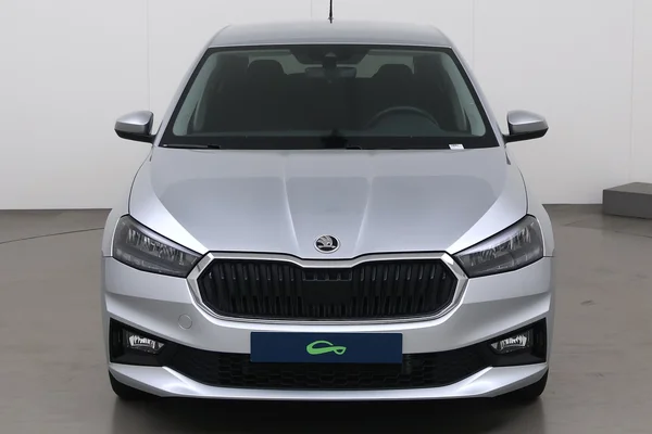 Skoda Fabia (2025) — foto 12 van 21