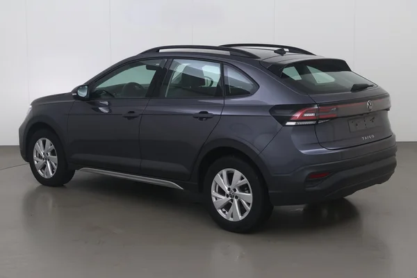 Volkswagen Taigo (2024) — foto 11 van 17