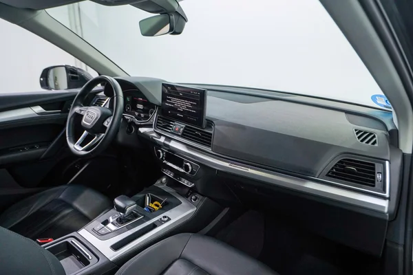 Audi Q5 Sportback PHEV (2022) — foto 27 van 45