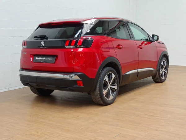 Peugeot 3008 (2018) — foto 21 van 24