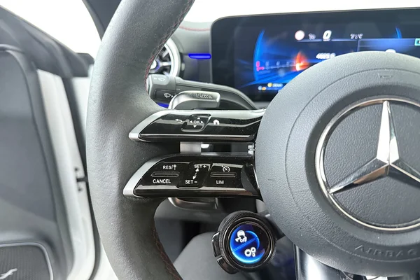 Mercedes-Benz CLA Coupe AMG (C118) (2024) — foto 6 van 20