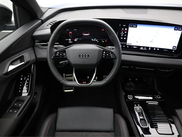 AUDI Q6 e-tron (2025) — foto 5 van 25