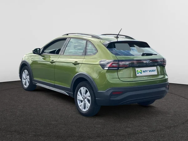 VOLKSWAGEN Taigo (2023) — foto 5 van 25