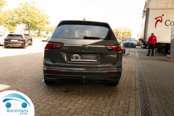 Volkswagen Tiguan (2021) — foto 33 van 39