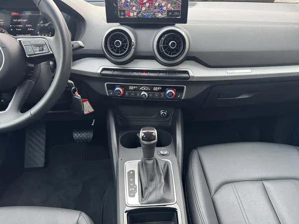 AUDI Q2 (2025) — foto 4 van 23