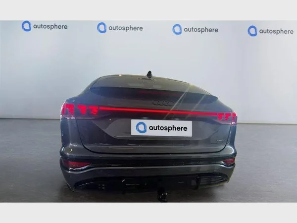 AUDI Q6 Sportback e-tron (2026) — foto 13 van 16