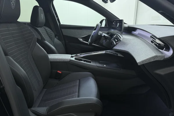 Peugeot 3008 (2025) — foto 16 van 18