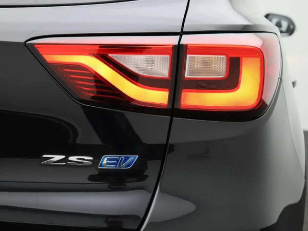 MG ZS EV (2021) — foto 27 van 35