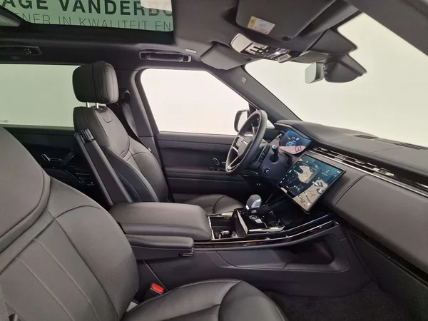 Land Rover Range Rover Sport (2025) — foto 17 van 18
