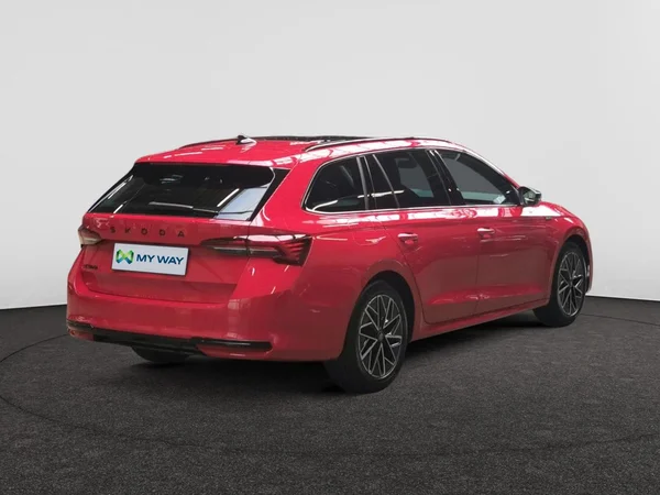 SKODA Octavia SW (2025) — foto 19 van 23