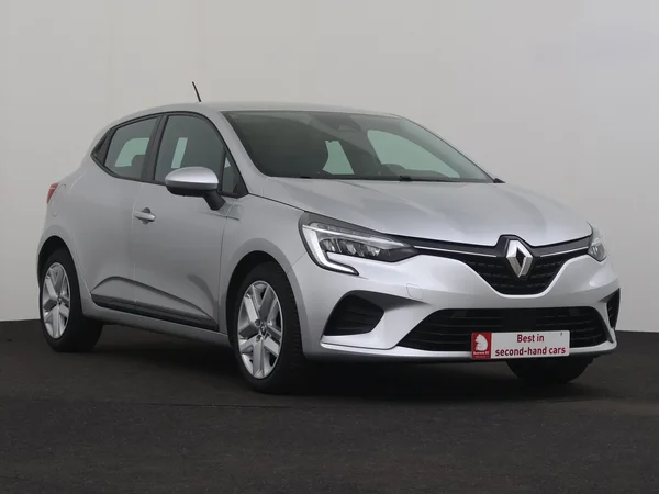 RENAULT Clio (2022) — foto 21 van 26