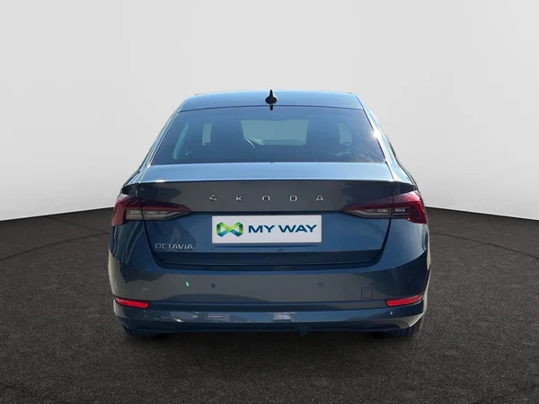 SKODA Octavia (2021) — foto 14 van 21