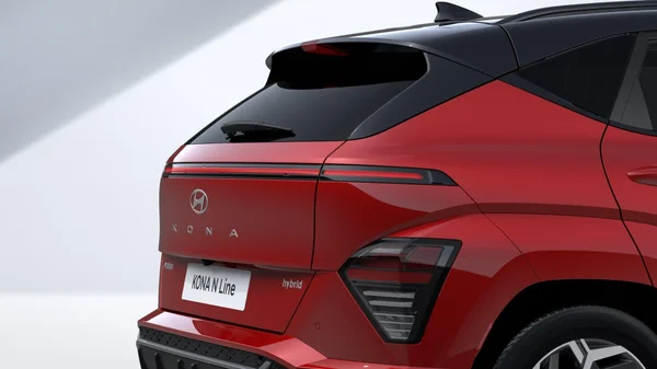 Hyundai Kona (2025) — foto 13 van 14