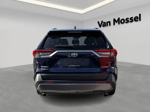Toyota RAV4 (2019) — foto 12 van 18