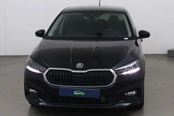 Skoda Fabia (2025) — foto 12 van 25