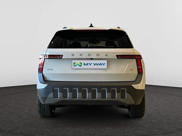 SKODA Epiq (2026) — foto 7 van 21
