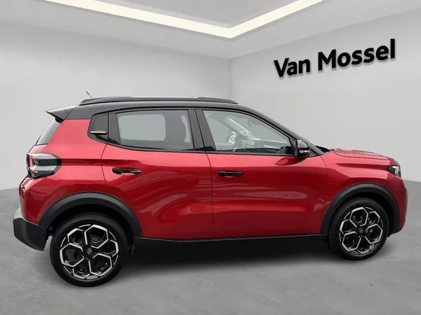 Citroën C3 (2024) — foto 16 van 20