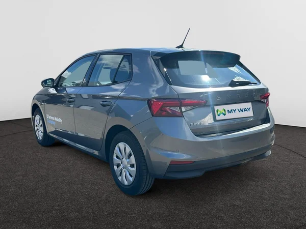 SKODA Fabia (2026) — foto 17 van 23