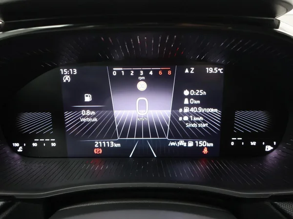 SKODA Fabia (2025) — foto 6 van 27