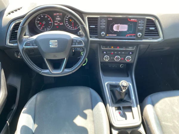 SEAT Ateca (2019) — foto 7 van 16