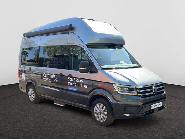 VOLKSWAGEN Grand California 35 Mwb Dsl (2026) — foto 5 van 19