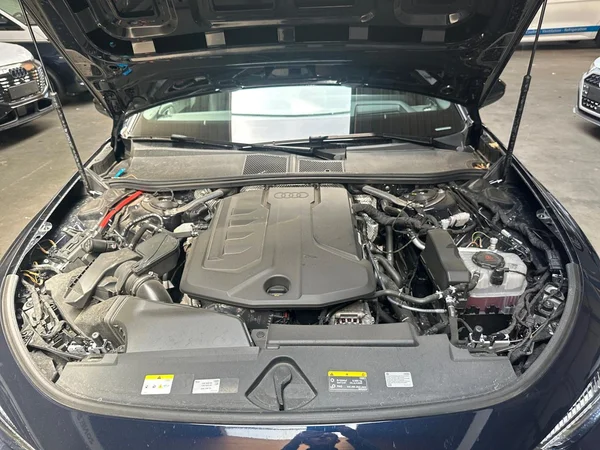 AUDI A5 SW (2025) — foto 15 van 24