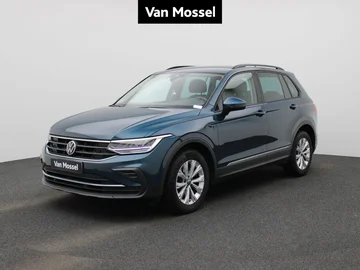 Volkswagen Tiguan (2022)