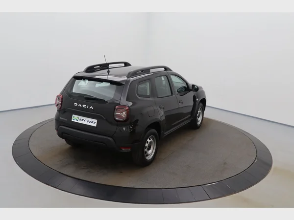 DACIA Duster (2024) — foto 12 van 24