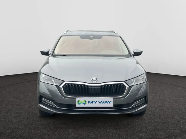 SKODA Octavia Combi (2024) — foto 18 van 25
